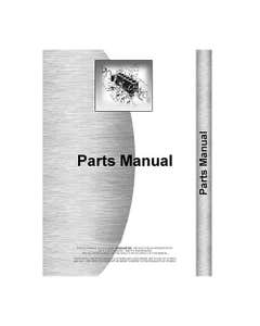 185326 | Parts Manual | Minneapolis Moline 425 |