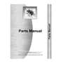 185326 | Parts Manual | Minneapolis Moline 425 | 185326 | Parts Manual | Minneapolis Moline 425 |