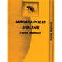 116692 | Parts Manual | Minneapolis Moline A4T 1600 | Oliver 2655 | 116692 | Parts Manual | Minneapolis Moline A4T 1600 | Oliver 2655 |