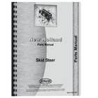 122563 | Parts Manual | New Holland L553 L555 |
