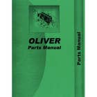 116232 | Parts Manual | Oliver Super 99 |