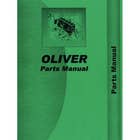 116234 | Parts Manual | Oliver Super 55 |