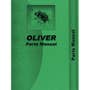 116234 | Parts Manual | Oliver Super 55 | 116234 | Parts Manual | Oliver Super 55 |