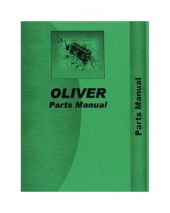 116715 | Parts Manual | Oliver 80 |