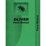 116721 | Parts Manual | Oliver 1750 | 116721 | Parts Manual | Oliver 1750 |