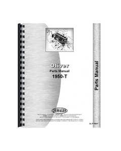 184861 | Parts Manual | Oliver 1950T |