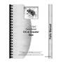 185519 | Parts Manual | Oliver OC6 OC6 | 185519 | Parts Manual | Oliver OC6 OC6 |