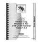 184673 | Parts Manual | Oliver 1950 | White 2-115 4-115 | 184673 | Parts Manual | Oliver 1950 | White 2-115 4-115 |