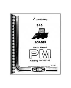 185513 | Parts Manual | Owatonna 345 |