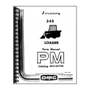 185513 | Parts Manual | Owatonna 345 | 185513 | Parts Manual | Owatonna 345 |