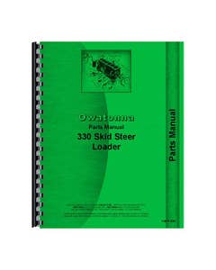 185514 | Parts Manual | Owatonna 330 |
