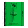 185514 | Parts Manual | Owatonna 330 | 185514 | Parts Manual | Owatonna 330 |