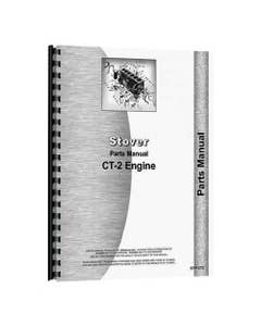 184964 | Parts Manual | Stover CT2 |