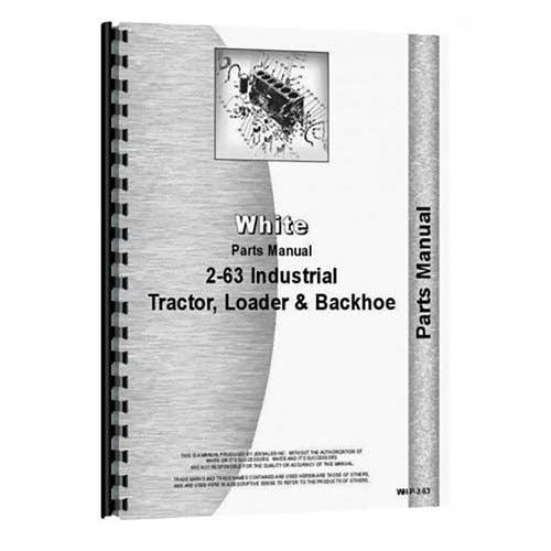 185496 | Parts Manual | White 2-63 2-63 |