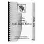 185496 | Parts Manual | White 2-63 2-63 | 185496 | Parts Manual | White 2-63 2-63 |