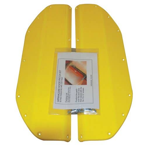 Patch Kit - Poly Hood fits New Holland 822 960 962 974 Patch Kit - Poly Hood fits New Holland 822 960 962 974