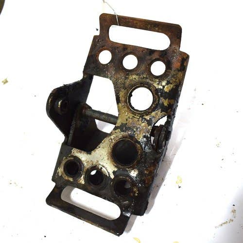 Used Pedal Control Assembly - LH fits Bobcat S630 S740 S750 S770 S850 T630 T740 T750 T770 T870 7151868 Used Pedal Control Assembly - LH fits Bobcat S630 S740 S750 S770 S850 T630 T740 T750 T770 T870 7151868