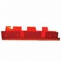 126600 | Pedal Guard | International | Farmall | IH B | | 49371DA 126600 | Pedal Guard | International | Farmall | IH B | | 49371DA
