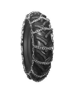 107344 | Peerless Hi-Way Tractor Tire Chains | 9.5 x 28 - Sold Individually |