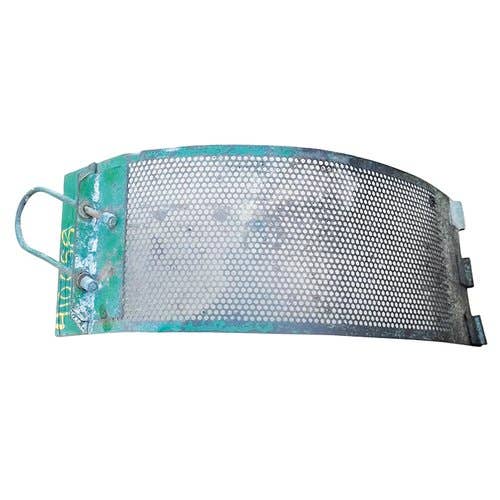 498716 | Perforated Clean Grain Elevator Housing Door | John Deere 6600 6620 6622 7700 7720 7721 8820 |  | AH77069