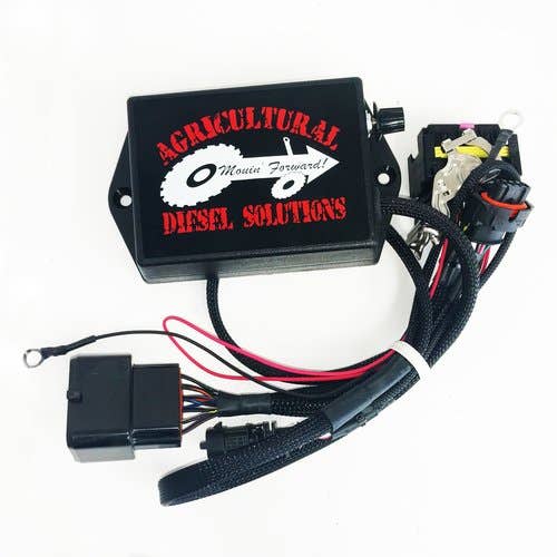 165831 | Performance Enhancing Module | Case IH Magnum 235 Magnum 260 Magnum 290 Magnum 315 Magnum 340 Magnum 370 Patriot 4430 Titan 3030 Titan 3530 Titan 4030 Titan 4530 6130 7130 7230 | New Holland CR6090 CR7090 CX8040 CX8050 CX8070 CX8080 |  | IV6870