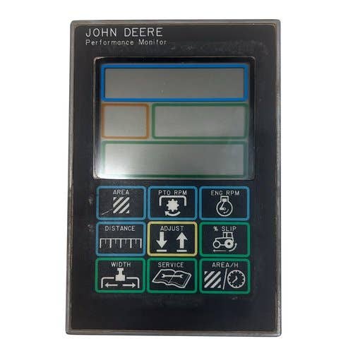 211166 | Performance Monitor | John Deere 4055 4255 4455 4555 4755 4955 8560 8760 8960 |  | RE24516 | RE66841