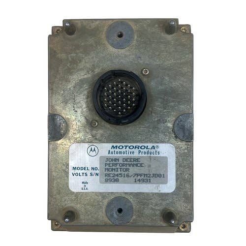 211166 | Performance Monitor | John Deere 4055 4255 4455 4555 4755 4955 8560 8760 8960 |  | RE24516 | RE66841