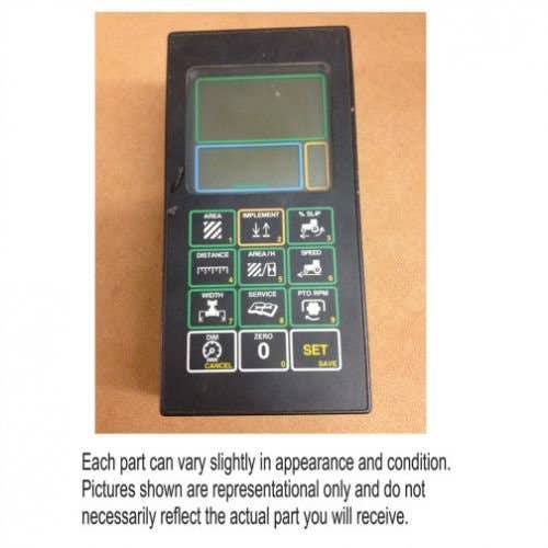 497251 | Performance Monitor | John Deere 7200 7210 7400 7410 7510 7600 7610 7700 7710 7800 7810 8100 8100T 8110 8110T 8120 8120T 8200 8200T 8210 8210T 8220 8220T 8300 8300T 8310 8310RT 8310T 8320 8320T 8400 8400T 8410 8410T 8420 |  | RE60389 | RE39569