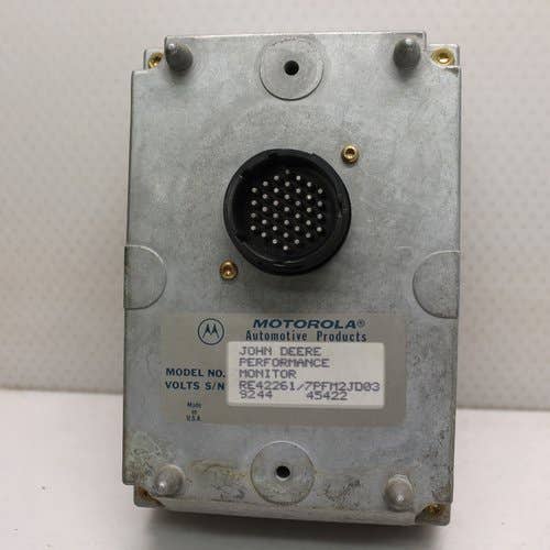 497446 | Performance Monitor | John Deere 4055 4255 4455 4555 4560 4755 4760 4955 4960 8560 8570 8760 8770 8870 8960 8970 |  | RE66839 | RE253576 | RE47752 | RE42261