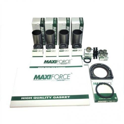 Engine Rebuild Kit with Valve Train - Less Bearings - 4.10 Engine Rebuild Kit with Valve Train - Less Bearings - 4.10