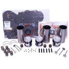 131103 | Engine Rebuild Kit with Valve Train - Less Bearings - 35 Degree Valves | engine rebuild kit | overhaul | inframe | repair | rebuild kit | overbore | engine parts | Allis Chalmers 160 6040 | Massey Ferguson 20 20 20 20C 20C 20D 20D 20F 20F 30 |