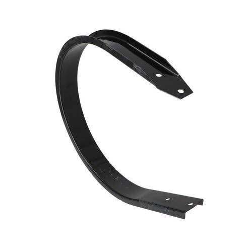 160656 | Pickup Baler Band - Outer | Dark Gray Metal | Guard | Case IH RB454 RB464 RB564 RBX452 RBX453 RBX462 RBX463 RBX562 RBX563 | New Holland BR740 BR740A BR750 BR750A BR7060 BR7070 |  | 86643381