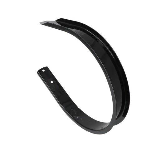 160656 | Pickup Baler Band - Outer | Dark Gray Metal | Guard | Case IH RB454 RB464 RB564 RBX452 RBX453 RBX462 RBX463 RBX562 RBX563 | New Holland BR740 BR740A BR750 BR750A BR7060 BR7070 |  | 86643381