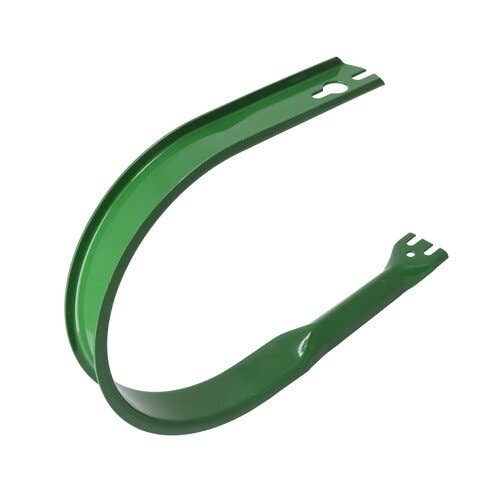 160753 | Pickup Baler Band | Outside Mega Only |  Metal | Stripper Guard | John Deere 446 447 447 456 457 466 467 546 547 556 557 566 567 |  | E87660 | FH311995