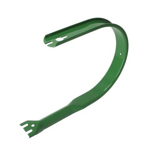 160753 | Pickup Baler Band | Outside Mega Only |  Metal | Stripper Guard | John Deere 446 447 447 456 457 466 467 546 547 556 557 566 567 |  | E87660 | FH311995