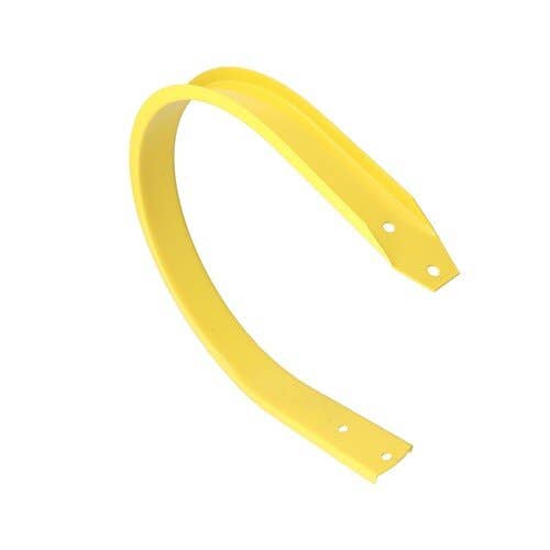 160658 | Pickup Baler Band | Yellow Metal | Guard | New Holland BR740 BR740A BR750 BR750A BR780A BR7060 BR7070 BR7090 |  | 86643380