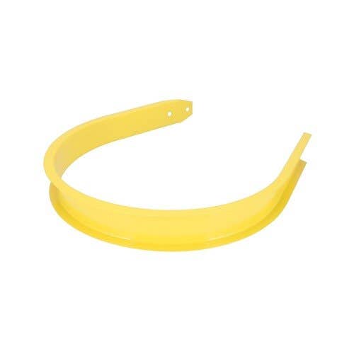 160664 | Pickup Baler Band | Yellow Metal | Guard | New Holland BR740 BR740A BR750A BR7060 BR7070 |  | 86705251
