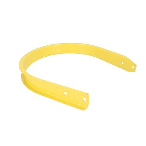 160664 | Pickup Baler Band | Yellow Metal | Guard | New Holland BR740 BR740A BR750A BR7060 BR7070 |  | 86705251