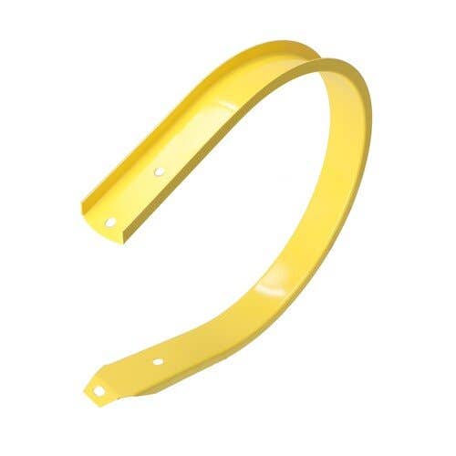 160750 | Pickup Baler Band | Yellow Metal | Guard | New Holland BR740 BR740A BR750 BR750A BR780 BR780A BR7060 BR7070 BR7090 |  | 87055364