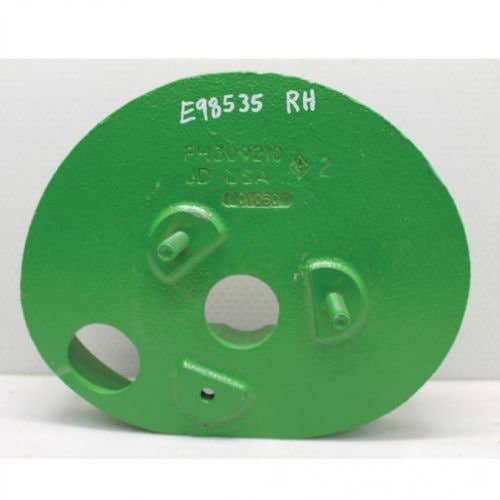 Used Pickup Cam - Right Hand fits John Deere 447 448 449 456 457 458 459 466 467 468 469 546 547 556 557 558 559 560M 566 567 568 569 447 448 E86875 Used Pickup Cam - Right Hand fits John Deere 447 448 449 456 457 458 459 466 467 468 469 546 547 556 557 558 559 560M 566 567 568 569 447 448 E86875