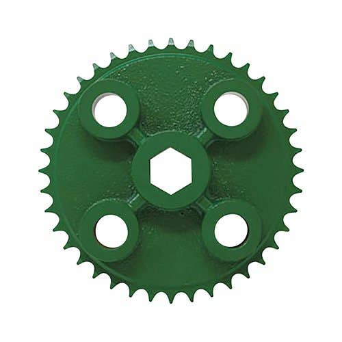 132859 | Pickup Cylinder Spider Gear | John Deere 447 447 448 448 457 458 467 468 547 557 558 567 568 |  | FH312162 | CC47505