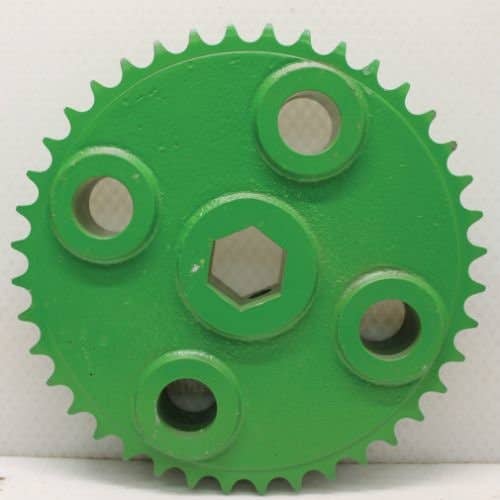 432746 | Pickup Cylinder Spider - LH | John Deere 447 447 448 448 457 458 467 468 547 557 558 567 568 |  | FH312162 | CC47505