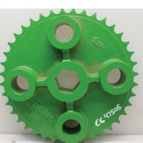 432746 | Pickup Cylinder Spider - LH | John Deere 447 447 448 448 457 458 467 468 547 557 558 567 568 |  | FH312162 | CC47505