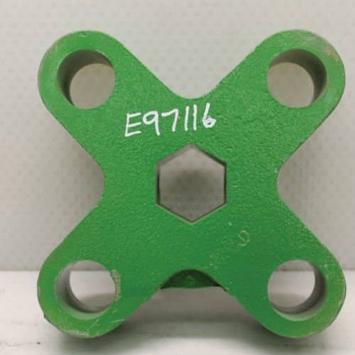 Used Pickup Cylinder Spider fits John Deere 448 466 566 446 546 556 456 448 458 468 E97116 FH312197 E88840 Used Pickup Cylinder Spider fits John Deere 448 466 566 446 546 556 456 448 458 468 E97116 FH312197 E88840