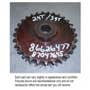430620 | Pickup Drive Sprocket | New Holland BR740 BR740A BR750 BR750A BR780 BR780A BR7060 BR7070 BR7090 | | 86626477 | 87047645 430620 | Pickup Drive Sprocket | New Holland BR740 BR740A BR750 BR750A BR780 BR780A BR7060 BR7070 BR7090 | | 86626477 | 87047645