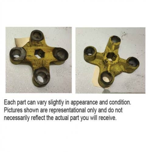 Used Pickup Spider fits John Deere 330 435 385 410 430 435 446 447 456 457 466 467 510 530 535 546 547 556 557 566 567 572 582 592 430 510 FH312146