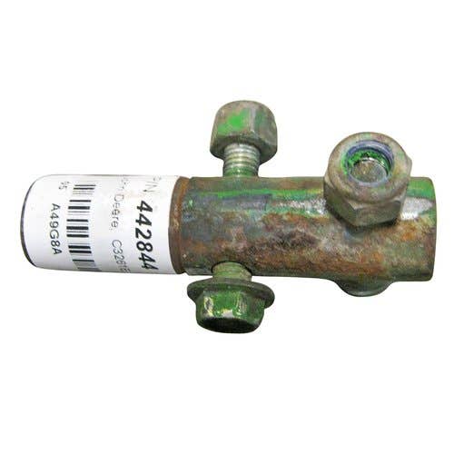 Used Pin Fastener fits John Deere 330 410 430 500 510 530 540 545 550 572 575 854 330 430 500 510 550 C3261E FH312167 Used Pin Fastener fits John Deere 330 410 430 500 510 530 540 545 550 572 575 854 330 430 500 510 550 C3261E FH312167