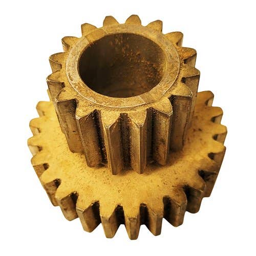 460805 | Pinion | First and Second | John Deere 4555 4560 4650 4755 4760 4850 4955 4960 6620 6622 7720 7721 8820 |  | R71580 | R112072