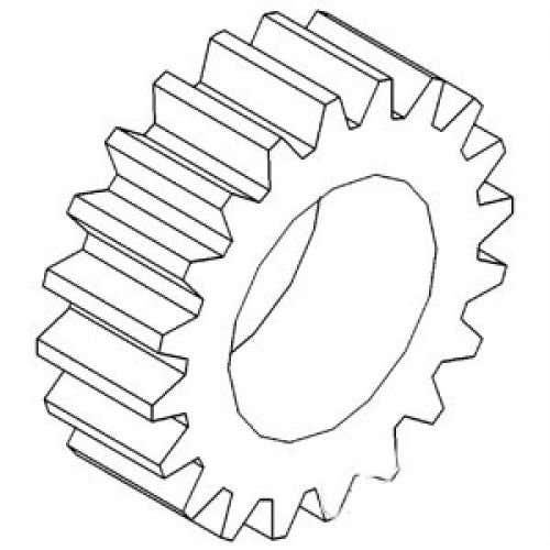 Pinion Gear fits John Deere 4630 4520 4620 7020 7520 R43014