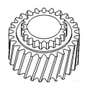 127059 | Pinion Shaft Gear - 4th & 8th | John Deere 2130 2140 2630 2640 | | L28665 127059 | Pinion Shaft Gear - 4th & 8th | John Deere 2130 2140 2630 2640 | | L28665